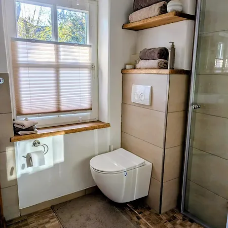 Idyllische Auszeit Im Reetdachhaus Am Wehlen * Wenzendorf
