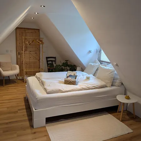 Apartment Idyllische Auszeit Im Reetdachhaus Am Wehlen Wenzendorf